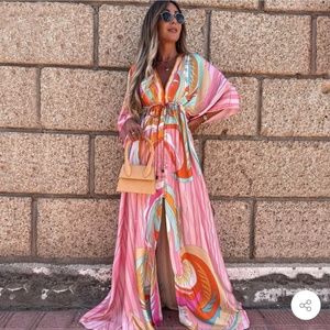 The PERFECT VACATION Dress